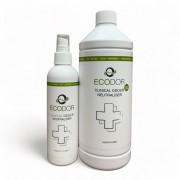 EcoClinic - 1,0 liter refill + 250 ml flaska